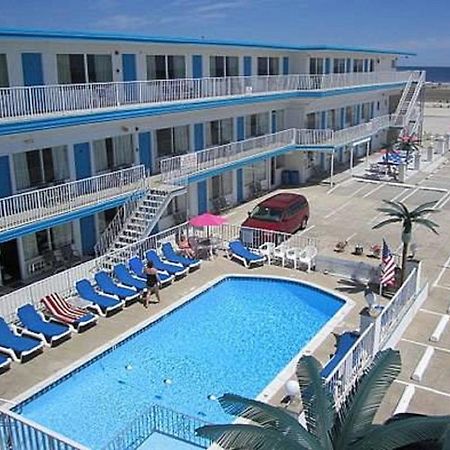 Apollo Motel Wildwood Crest Eksteriør billede