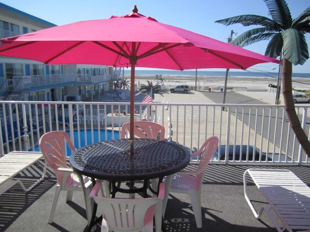 Apollo Motel Wildwood Crest Eksteriør billede