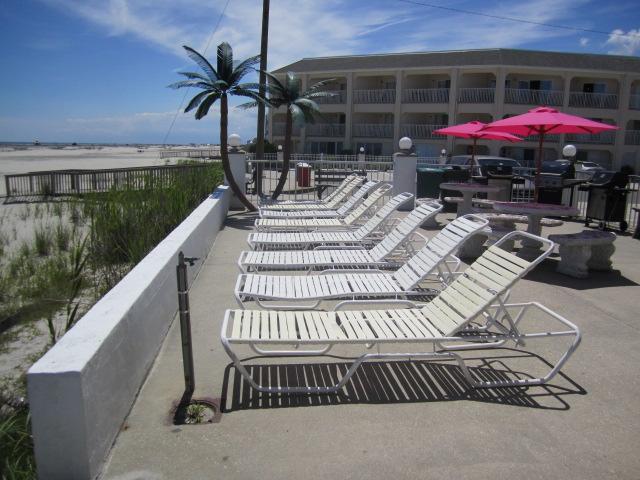 Apollo Motel Wildwood Crest Eksteriør billede