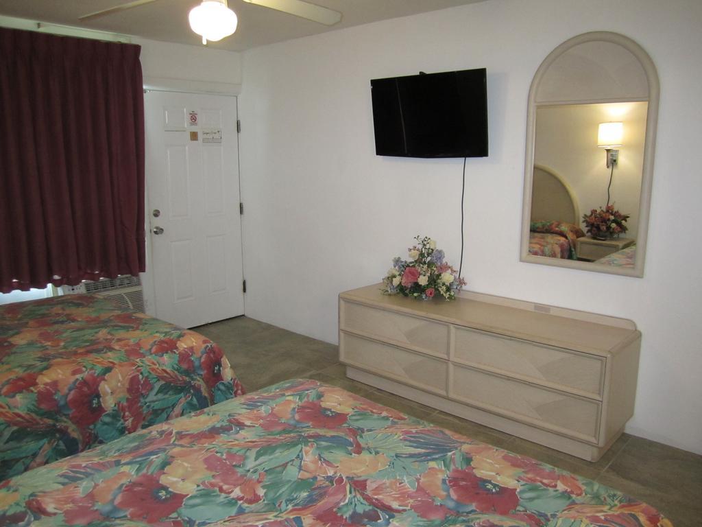 Apollo Motel Wildwood Crest Eksteriør billede